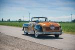 Chrysler New Yorker Convertible Coupe Town & Country 1947 года